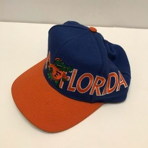 Vintage Florida State Snapback